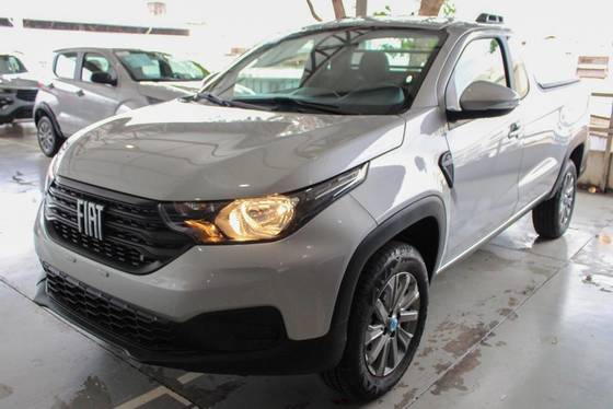FIAT STRADA 1.3 FIREFLY FLEX ENDURANCE CS MANUAL FIAT STRADA 1.3 FIREFLY FLEX ENDURANCE CS MANUAL